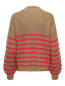 Preview: JDYJUSTY L/S LOOSE FIT STRIPE PULL. KNT