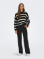 Preview: JDYJUSTY L/S STRIPE PULLOVER KNT NOOS