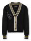 Preview: KOGFIA L/S COLLEGE CARDIGAN KNT