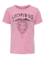 Preview: KOGLUCY FIT S/S LION TOP BOX JRS