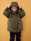 Preview: NMMMUSO PUFFER JACKET CAMP