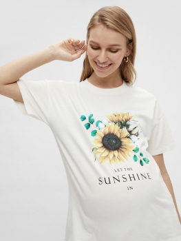 MLSUNNY S/S JERSEY TOP A.