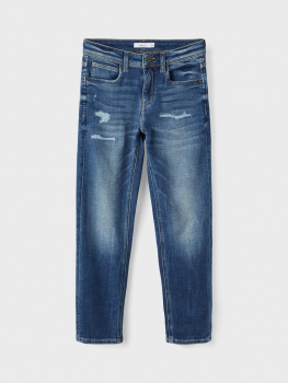 NKMSILAS TAPERED JEANS 1515-IN NOOS