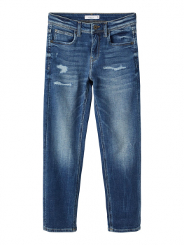 NKMSILAS TAPERED JEANS 1515-IN NOOS