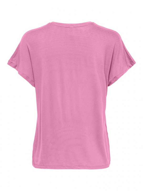 JDYNELLY S/S O-NECK TOP JRS NOOS