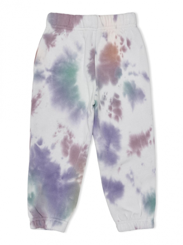 KMGEVERY  PULL-UP TIE DYE PANT PNT