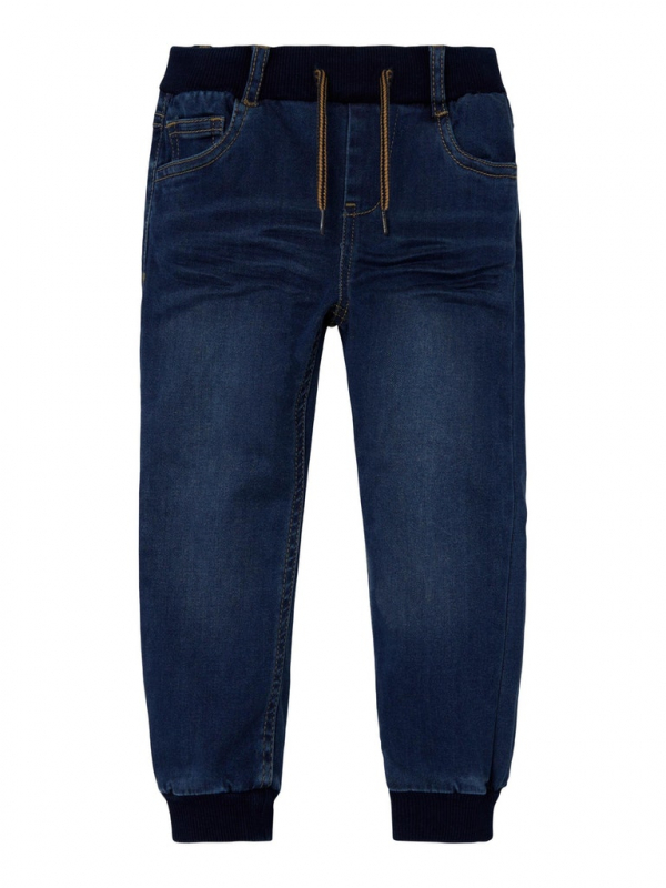 NMMBEN BAGGY ROUND JEANS 1132-TO  NOOS